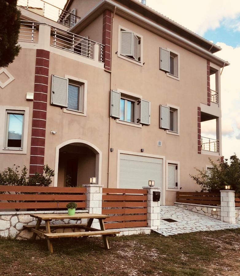 Villa Lydia Nydri  Exterior photo